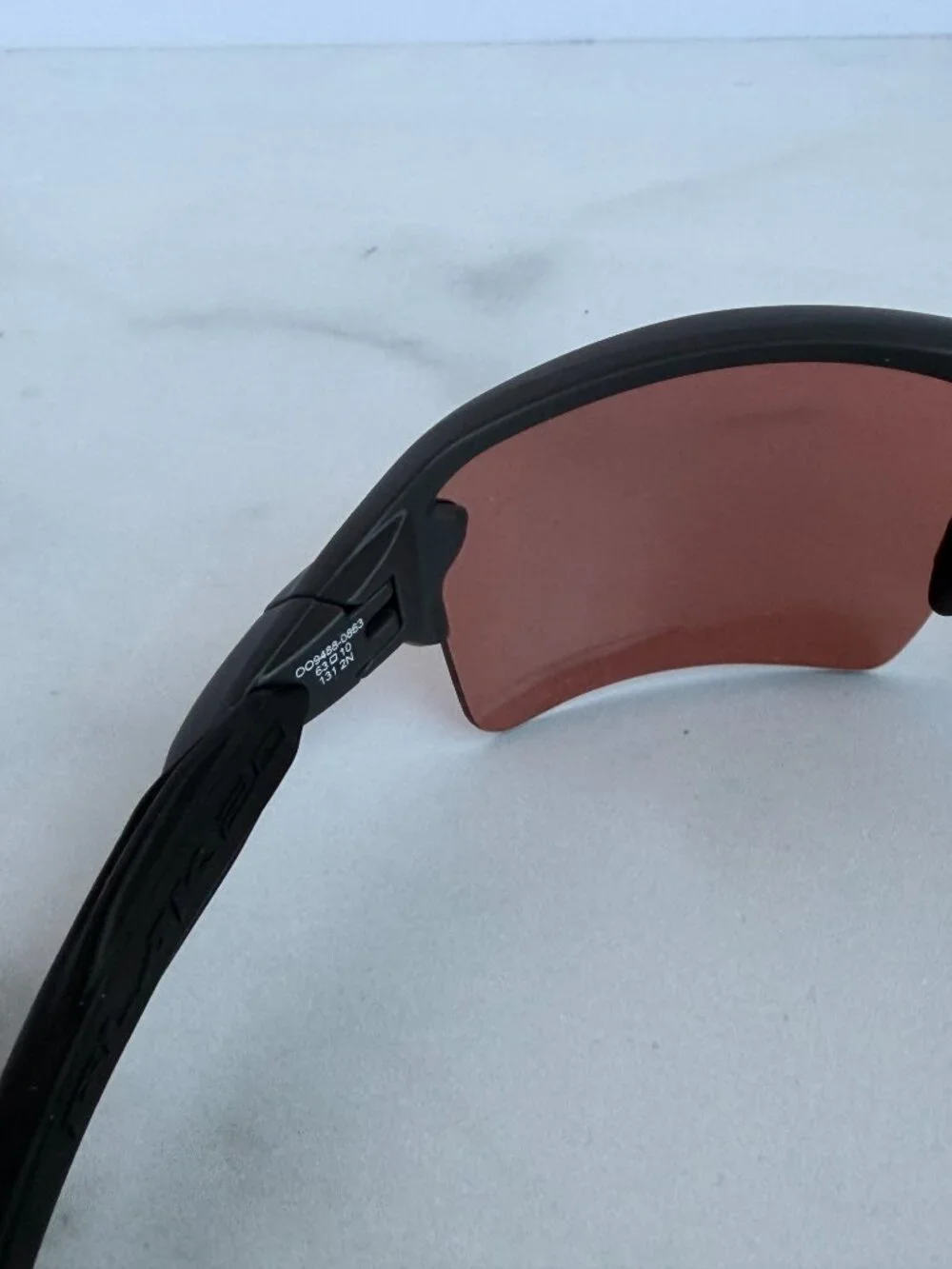 OAKLEY OO9488-0863 FLAK 2.0 PRIZM AUTHENTIC SUNGLASSES 63-10 NEW